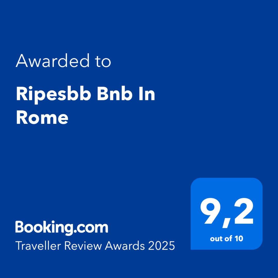 Ripe'S Forest Garden Guest House Ρώμη Εξωτερικό φωτογραφία